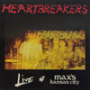 The Heartbreakers (2) - Live At Max's Kansas City (Vinyl, LP, Album, Stereo) Very Good Plus (VG+) / Very Good Plus (VG+)