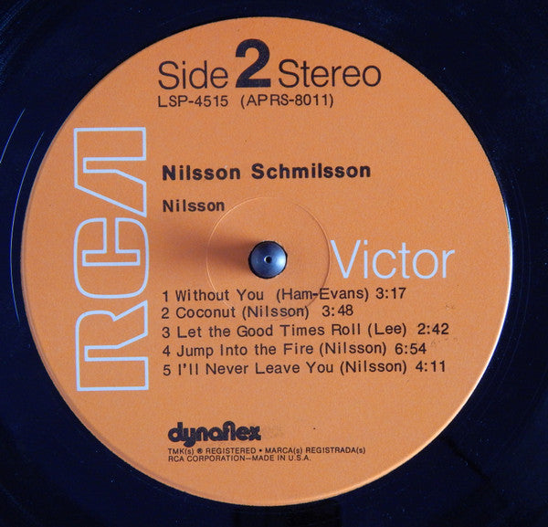 Nilsson Schmilsson