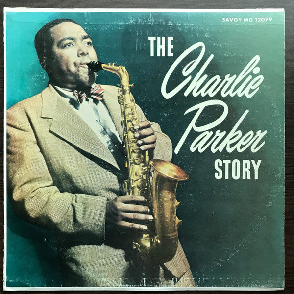 Release: The Charlie Parker Story-Vinyl-US-1975-MG-12079-11867184