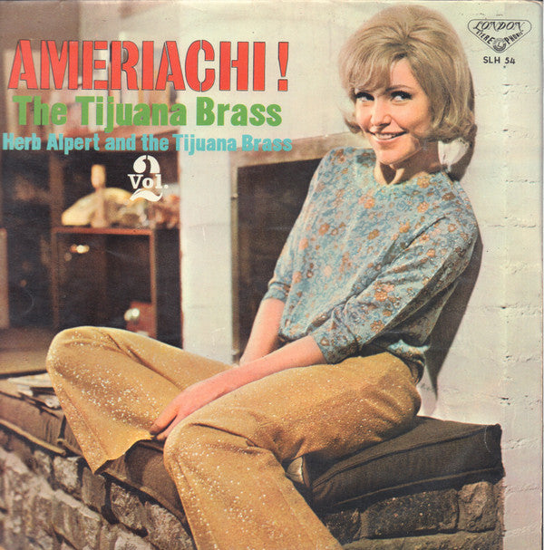 Ameriachi! / The Tijuana Brass Vol. 2