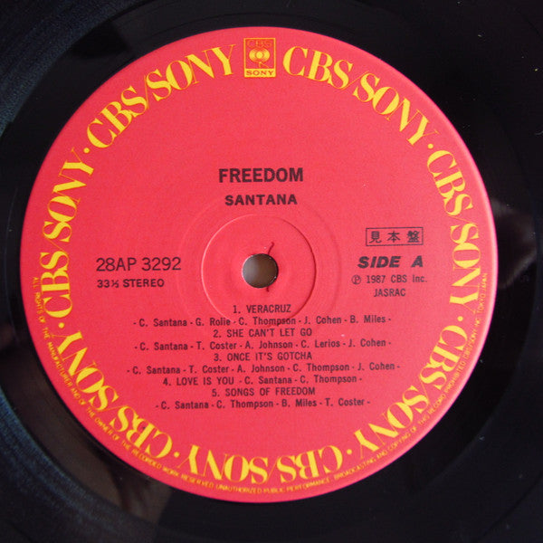 Freedom