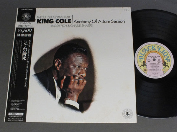 Release: Kicks!-Vinyl-Japan-1984-K18P 9333-14809476