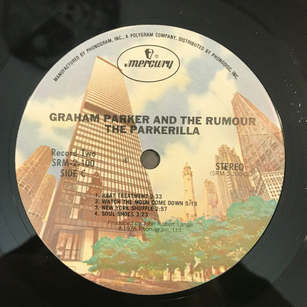 The Parkerilla