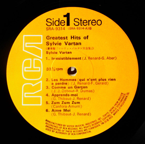 Greatest Hits Of
