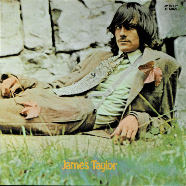 Release: James Taylor-Vinyl-Japan-1969-AP-80317-14030965
