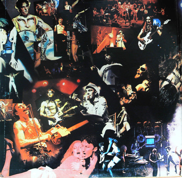 Release: What Do You Want From Live-Vinyl-Japan-1978-GXG-1015/16-21127114
