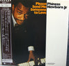 Phineas Newborn Jr. - Please Send Me Someone To Love (Vinyl, LP, Album) Very Good (VG) / Good Plus (G+)