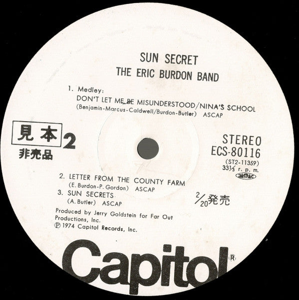 Sun Secrets