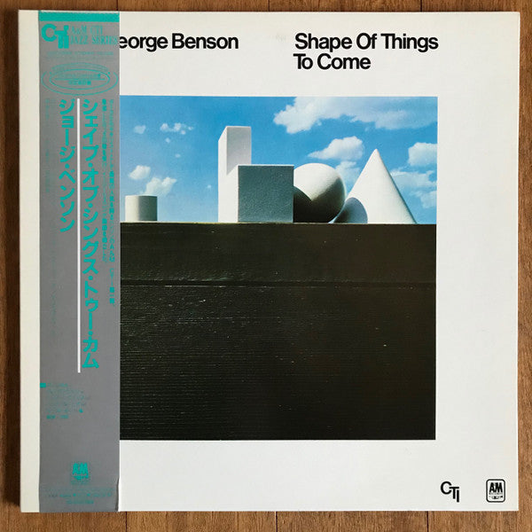 Release: Shape Of Things To Come-Vinyl-Japan-1987-C25Y3806-13428948