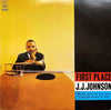 J.J. Johnson - First Place (Vinyl, LP, Album, Reissue) Very Good (VG) / Very Good (VG)