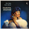 Dakota Staton - The Late, Late Show (Vinyl, LP, Album, Reissue, Mono) Very Good Plus (VG+) / Very Good (VG)