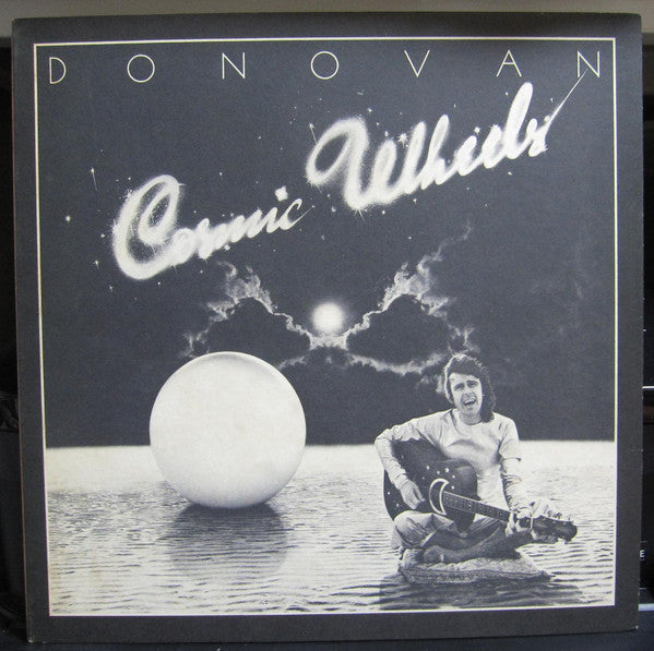 Release: Cosmic Wheels-Vinyl-Japan-1973-ECPM-15-10250306