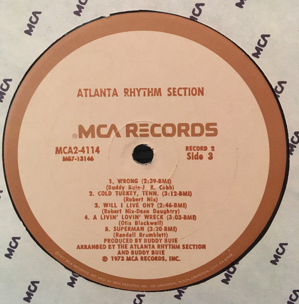 Atlanta Rhythm Section