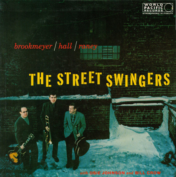 Release: Street Swingers-Vinyl-Japan-1991-PJ-1239, PJ-1239-10065639