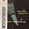 Matt Dennis - Dennis, Anyone? (Vinyl, LP, Album, Reissue, Mono) Very Good Plus (VG+) / Very Good Plus (VG+)
