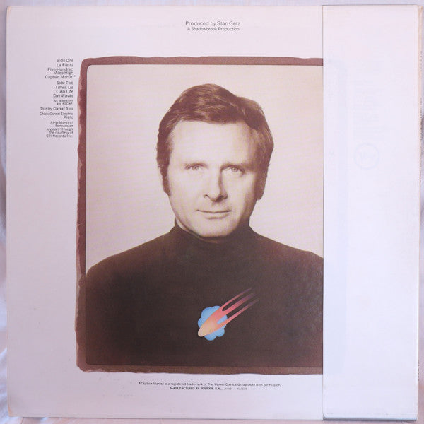 Release: Captain Marvel-Vinyl-Japan-1975-MV 2096-17439352