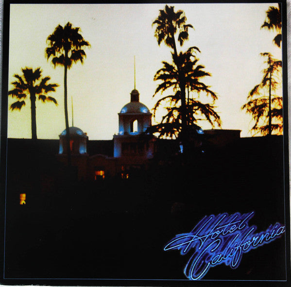 Release: Hotel California-Vinyl-US-1977-6E-103-20685523