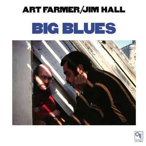 Release: Big Blues-Vinyl-US-1979-CTI 7083-11329712