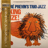 The André Previn Trio - King Size! (Vinyl, LP, Album, Limited Edition, Reissue, Stereo) Very Good Plus (VG+) / Very Good Plus (VG+)