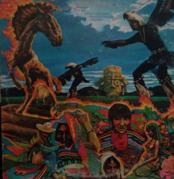 Release: Evolution-Vinyl-US-1973-BS 2702-11490356