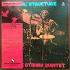 George Otsuka Quintet - Physical Structure (Vinyl, LP, Album, Test Pressing) Very Good Plus (VG+) / Good Plus (G+)