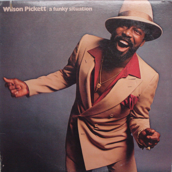 Release: A Funky Situation-Vinyl-US-1978-BT 76011-11427051