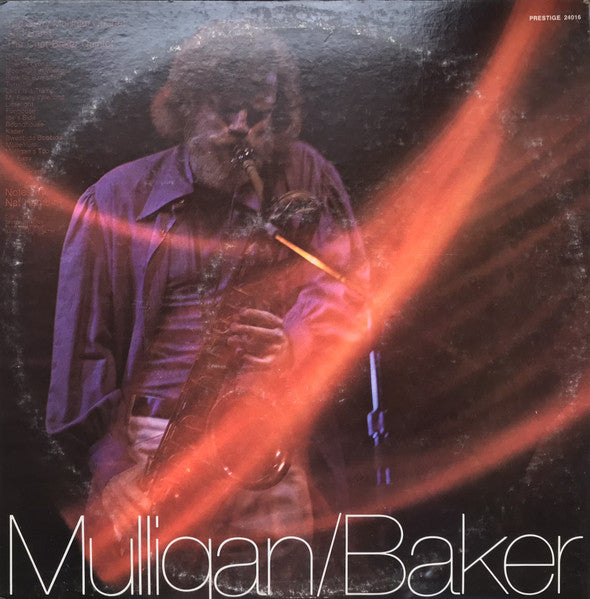 Release: Mulligan / Baker-Vinyl-US-None-PR 24016, PRST-24016, 24016-28778194