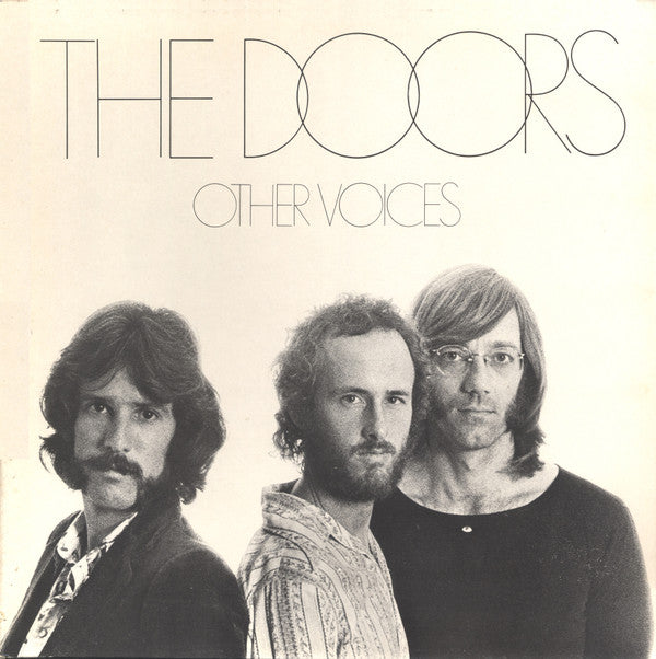 Master Release: Other Voices by The Doors