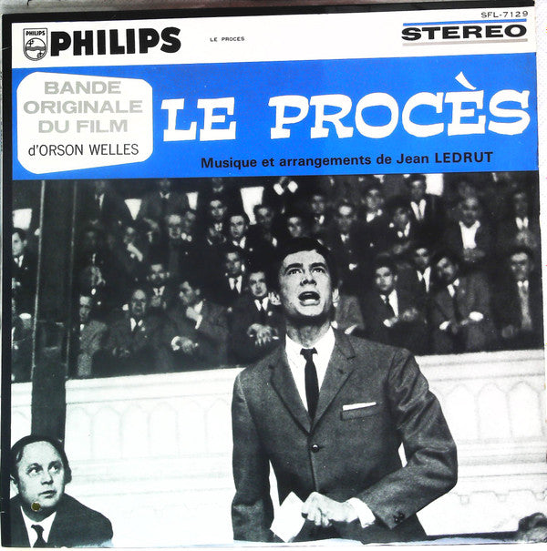 Master Release: Le Procès (Bande Originale Du Film) by Jean Ledrut