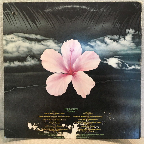 Release: Ohta San Meets André Popp-Vinyl-US-1973-SP-3651-10850939
