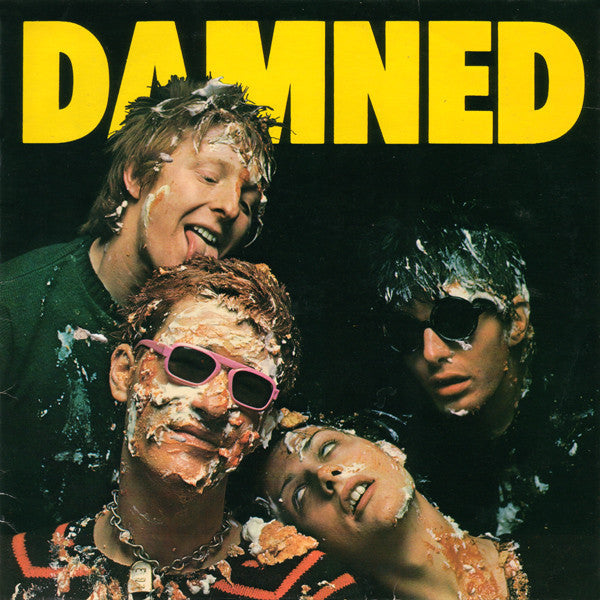 Release: Damned Damned Damned-Vinyl-Germany-1986-6.23316 BL, 6.23316, SEEZ 1-20853616