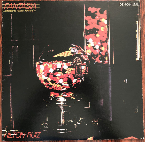 Fantasia - Dedicated To Rasahn Roland Kirk