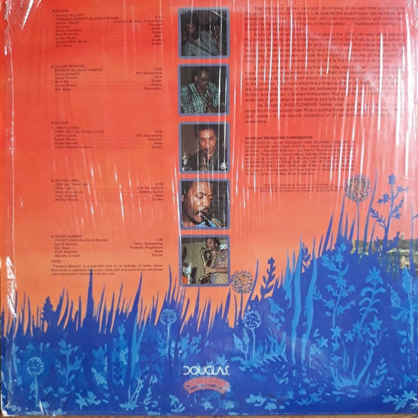 Release: Wildflowers 4 (The New York Loft Jazz Sessions)-Vinyl-US-1977-NBLP 7048, NBLP 7048-12453409