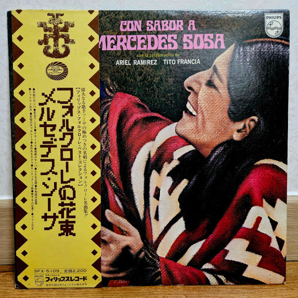 Con Sabor A Mercedes Sosa