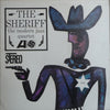The Modern Jazz Quartet - The Sheriff (Vinyl, LP, Album) Very Good (VG) / Very Good (VG)