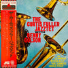 The Curtis Fuller Sextet - The Curtis Fuller Jazztet (Vinyl, LP, Album, Misprint, Reissue, Stereo) Very Good Plus (VG+) / Very Good Plus (VG+)
