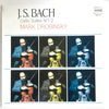 Johann Sebastian Bach - Cello Suites No 1-2 (Vinyl, LP, Stereo) Very Good (VG) / Very Good Plus (VG+)