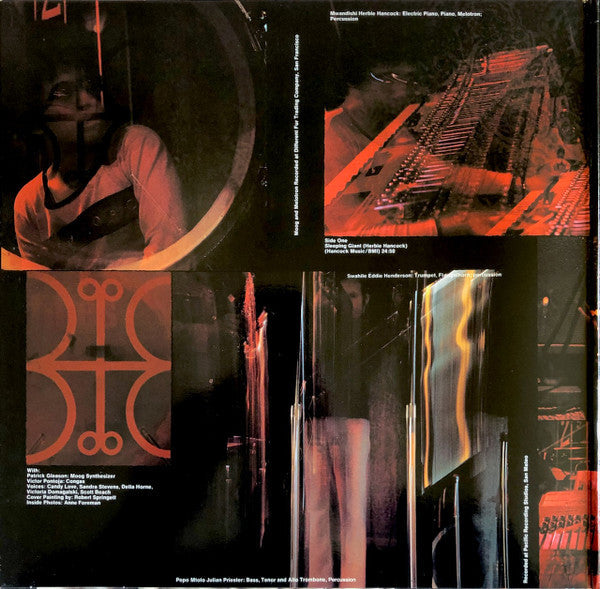 Release: Crossings-Vinyl-US-None-BS 2617, WS 2617-15146680