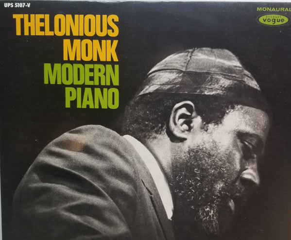 Release: Piano Solo-Vinyl-Japan-None-UPS-5107-V-14293369