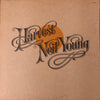 Neil Young - Harvest = ハーヴェスト (Vinyl, LP, Album, Reissue, Stereo) Very Good Plus (VG+) / Very Good Plus (VG+)