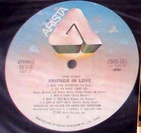 Friends In Love