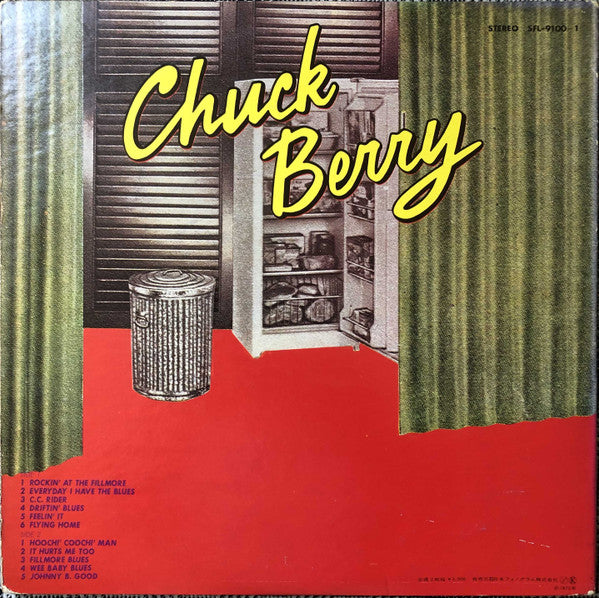 Chuck Berry