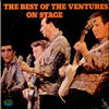 The Ventures - The Best Of The Ventures On Stage (2xVinyl, LP, Compilation, Stereo) Very Good (VG) / Very Good (VG)