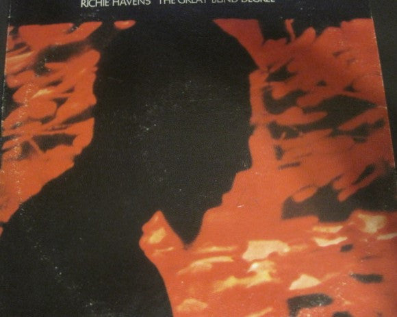 Master Release: The Great Blind Degree by Richie Havens