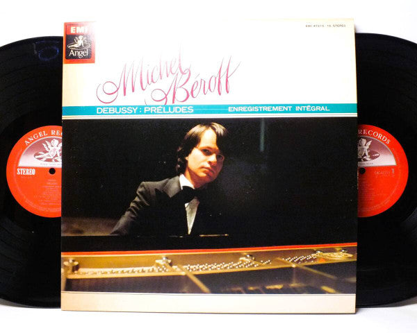 Preludes, Books 1 & 2 / Estampes / Pour Le Piano