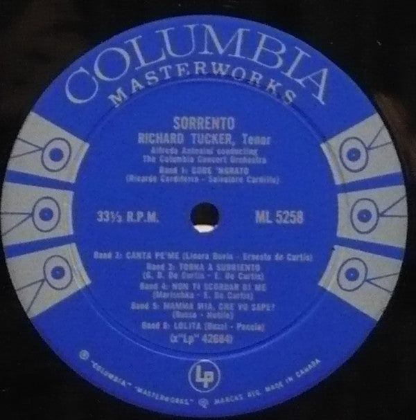 Master Release: Sorrento by Richard Tucker (2)