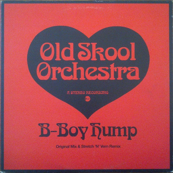 B-Boy Hump