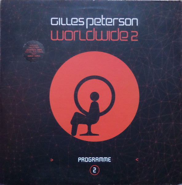 Master Release: Worldwide Programme 2 by Gilles Peterson