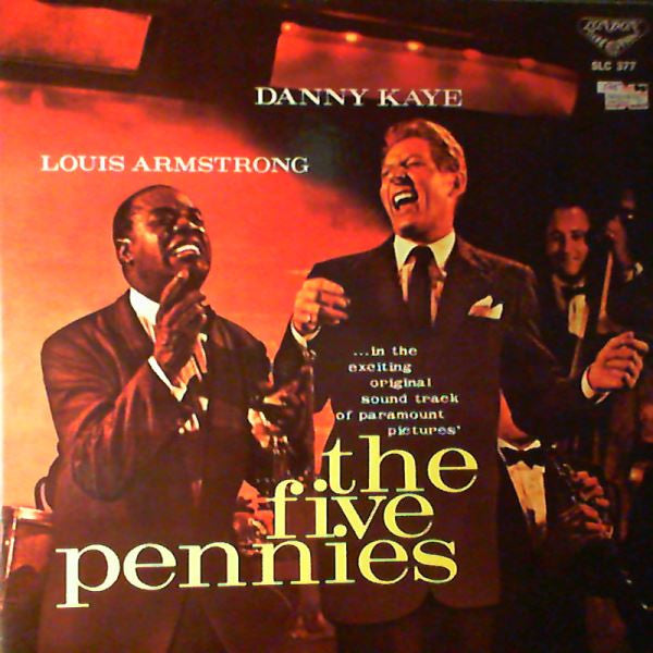 Master Release: The Five Pennies by Danny Kaye (2)