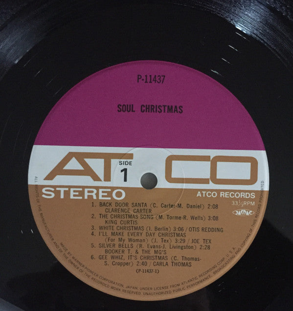 Soul Christmas